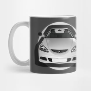 Acura RSX Type-S 2005 07 Mug